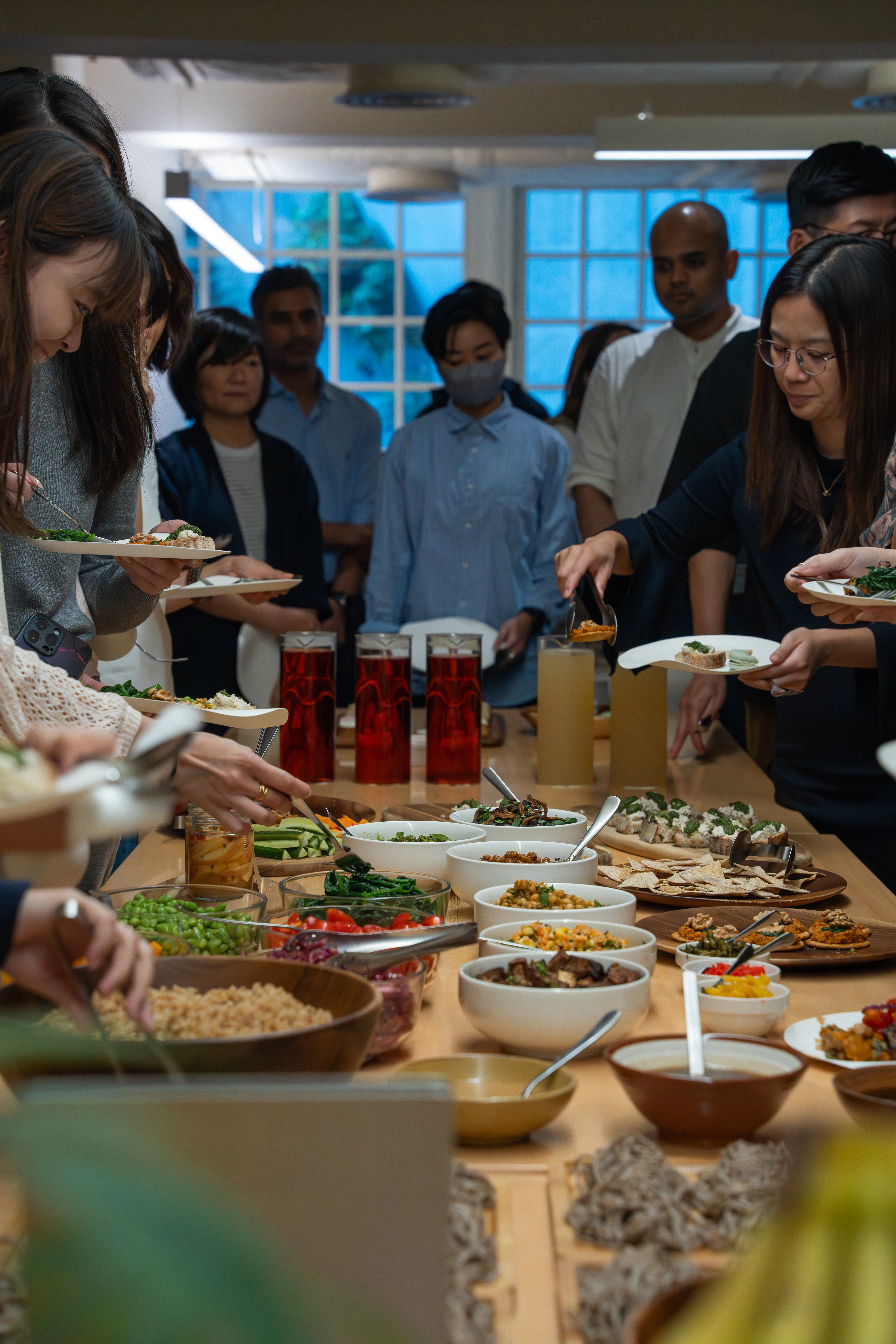 nüte corporate catering
