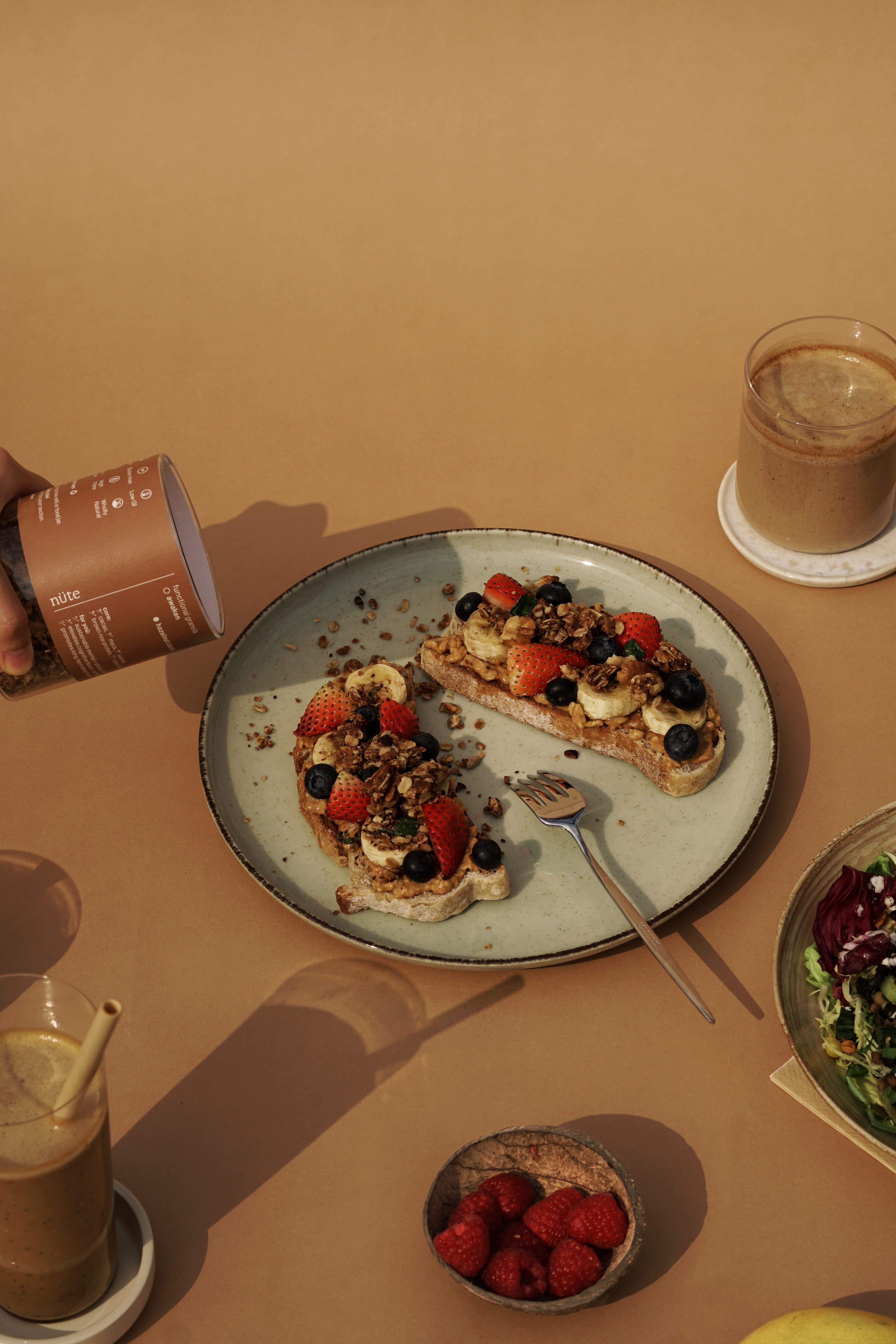 nüte corporate catering