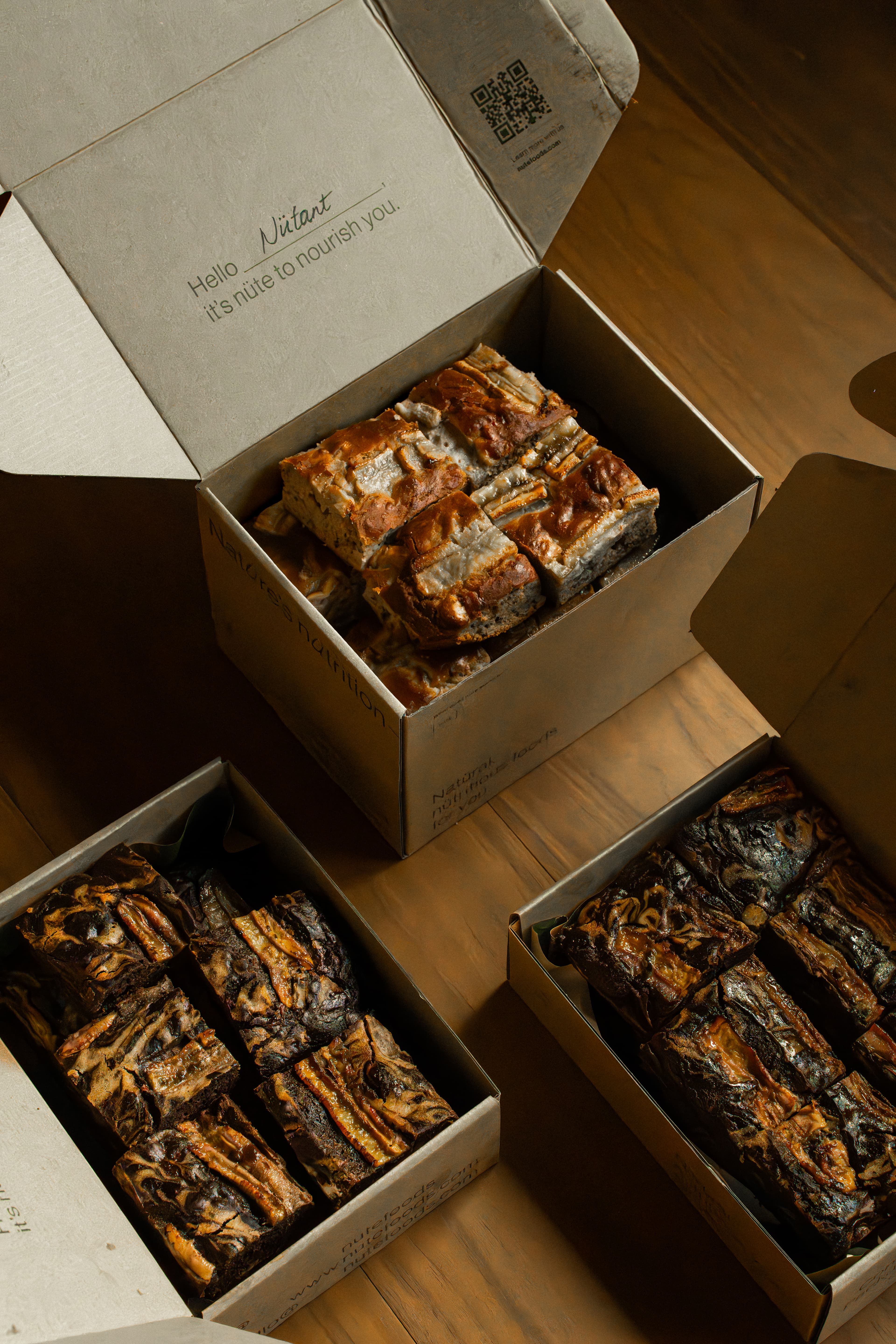 nüte catering preparation