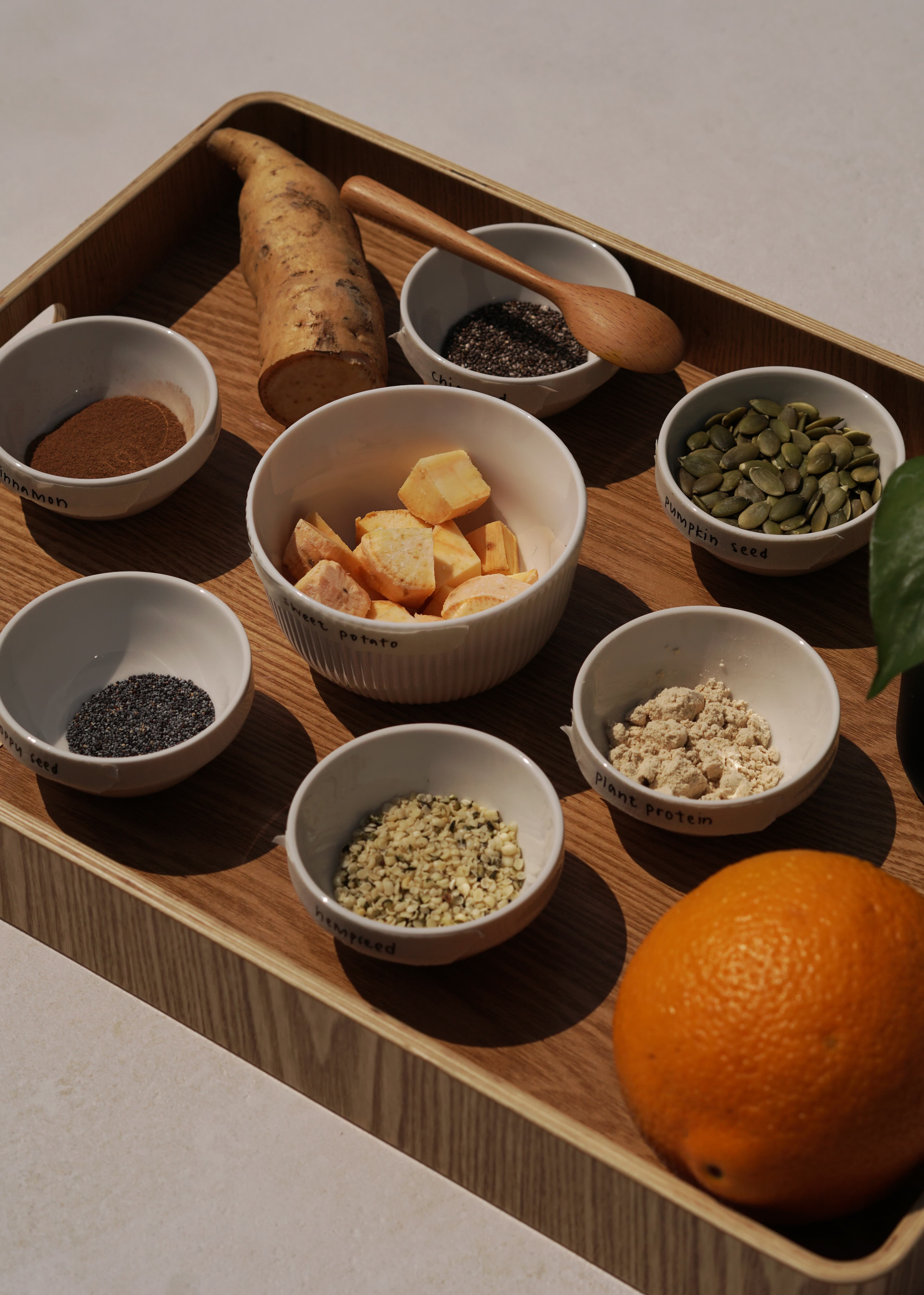 nüte catering service